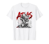 Atlas : Le Pouvoir du fardeau éternel d'autrui T-Shirt