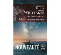 Atlas (Les sept Soeurs, Tome 8): L'Histoire de Pa Salt