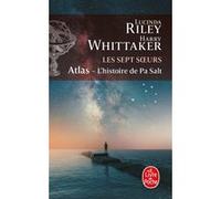 Atlas (Les sept Soeurs, Tome 8) Lucinda Riley (Auteur)