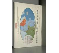 Atlas l'Europe centrale et balkanique