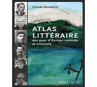 Atlas littéraire des pays d'Europe centrale et orientale