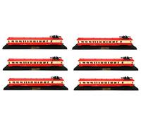 Atlas Los Von 6 Selbstfahrende Lokomotive Z-7100 Ho 1/87 SNCF