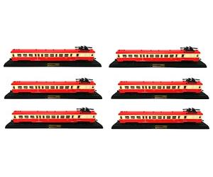 Atlas Los Von 6 Selbstfahrende Lokomotive Z-7100 Ho 1/87 SNCF