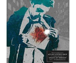 Atlas Losing Grip - State of Unrest [Import]