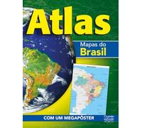 Atlas. Mapas do Brasil