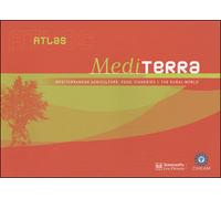 Atlas MEDITERRA Edition en anglais - Collectif - Presses De Sciences Po - broché - Atlas / carte