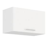 ATLAS Meuble hotte - Décor blanc - L60 x P31 x H72 cm blanc