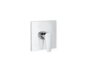 Atlas Mitigeur Bain Ou Douche À Encastrer Plaque Carree - A5A2B90C00 ROCA