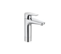 Atlas Mitigeur Lavabo Corps Mezzo Plus Corps Lisse Cold Start - A5A3D90C00 ROCA