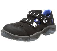 Atlas Mixte 20345 S1-W10 Chaussures de sécurité, Noir, 41 EU