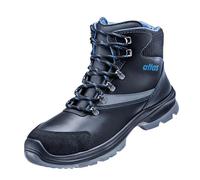 Atlas Mixte 36200s345 Bottes alu-tec 735 XP ESD S3 W.10-Taille 45, Noir
