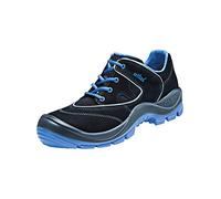 ATLAS Mixte 46400s348 SL 245 XP ESD S3 W.10 Chaussures Basses Taille 48, Noir/Bleu