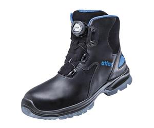 Atlas Mixte 59300s346 SL 9845 XP Boa 2.0 ESD S3 W.10 Taille 46, Noir/Bleu