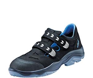 Atlas Mixte 87713s143 Sandales Ergo-Med 360 S1 W.13 Taille 43, Noir