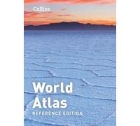 Atlas mondial Collins : Édition de référence
