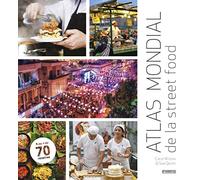 Atlas Mondial De La Street Food
