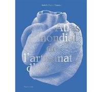 Isabelle Dupuy Chavanat – Atlas mondial de l'artisanat d'art – Relié – Flammarion