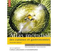 Atlas mondial des cuisines et gastronomies
