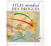 Atlas mondial des drogues
