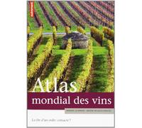 Atlas mondial des vins