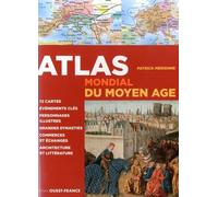 Atlas mondial du Moyen Age