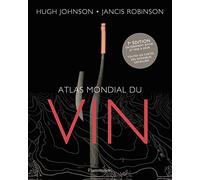 Atlas mondial du vin