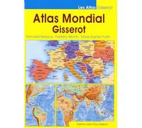 Atlas mondial Gisserot