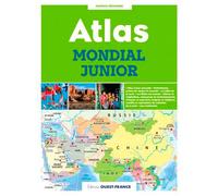 Atlas mondial Junior