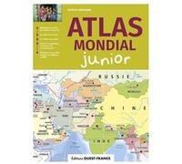 Atlas mondial junior Patrick Mérienne (Illustration)