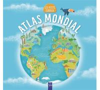 Atlas mondial - Les petits curieux