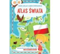 Atlas mondial. Mon grand livre de réponses - Compilation collective (Kinder, Bildung auf Polnisch)
