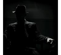 Atlas Moth - Coma Noir