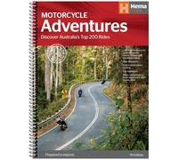 Atlas moto - Australie | Hema Maps
