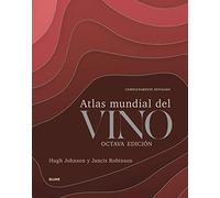 Atlas mundial del vino