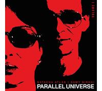 Atlas, Natacha - Parallel Universe (Vol. 1)