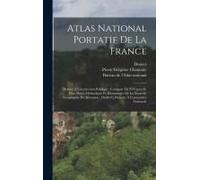 Atlas National Portatif De La France