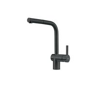 FRANKE; Robinet de cuisine Atlas NEO Pull-Out (115.0550.427); Couleur : inox noir