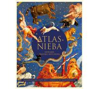 Atlas nieba - Edward Brooke-Hitching (livre en polonais)
