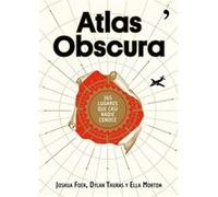 Atlas Obscura Aa Vv (Auteur)