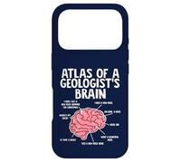 Atlas of a Geologist's Brain Coque pour iPhone 17 Pro