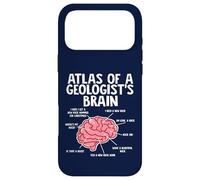 Atlas of a Geologist's Brain Coque pour iPhone 17 Pro Max