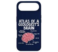 Atlas of a Geologist's Brain Coque pour iPhone Air