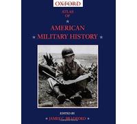 Atlas Of American Military History