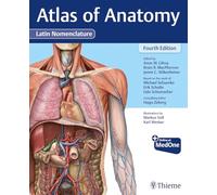 Atlas of Anatomy, Latin Nomenclature