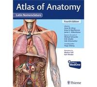 Atlas of Anatomy Latin Nomenclature by Udo Schumacher Anne M Gilroy Brian R MacPherson Jamie Wikenheiser Michael Schuenke Erik Schulte Udo Schumacher (Auteur)