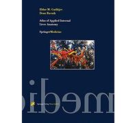 Atlas Of Applied Internal Liver Anatomy