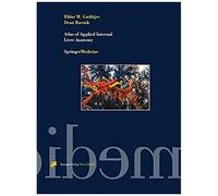 Atlas Of Applied Internal Liver Anatomy