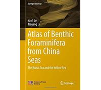 Atlas Of Benthic Foraminifera From China Seas