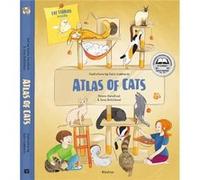 Atlas of Cats by Helena Harastova Helena Harastova (Auteur)