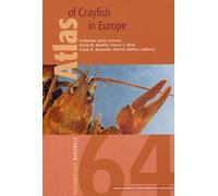 Atlas Of Crayfish In Europe